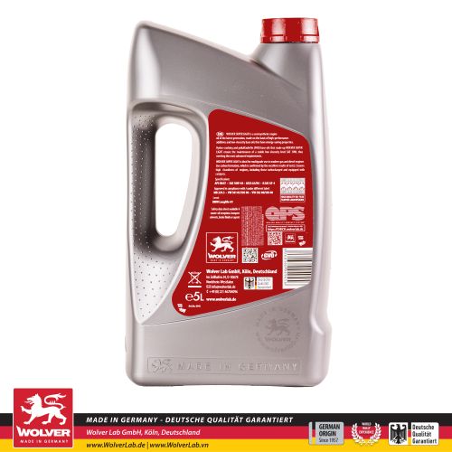 Wolver Super Light 10W-40 5L